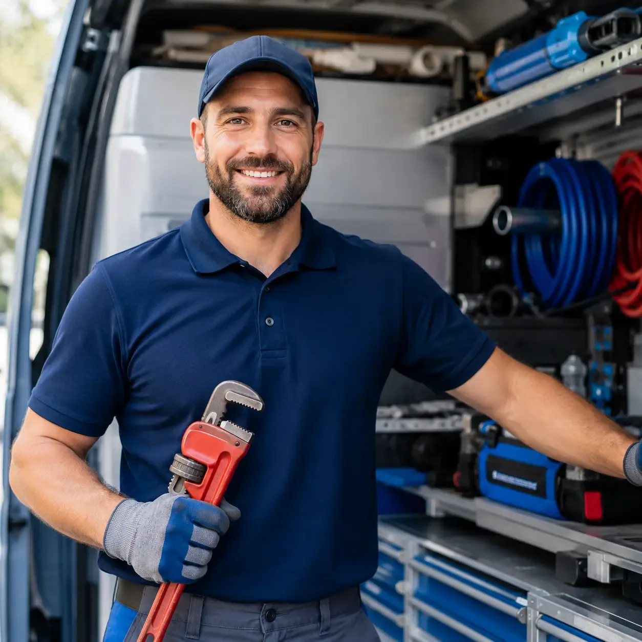 Local emergency plumbing professionals in Akron, AL