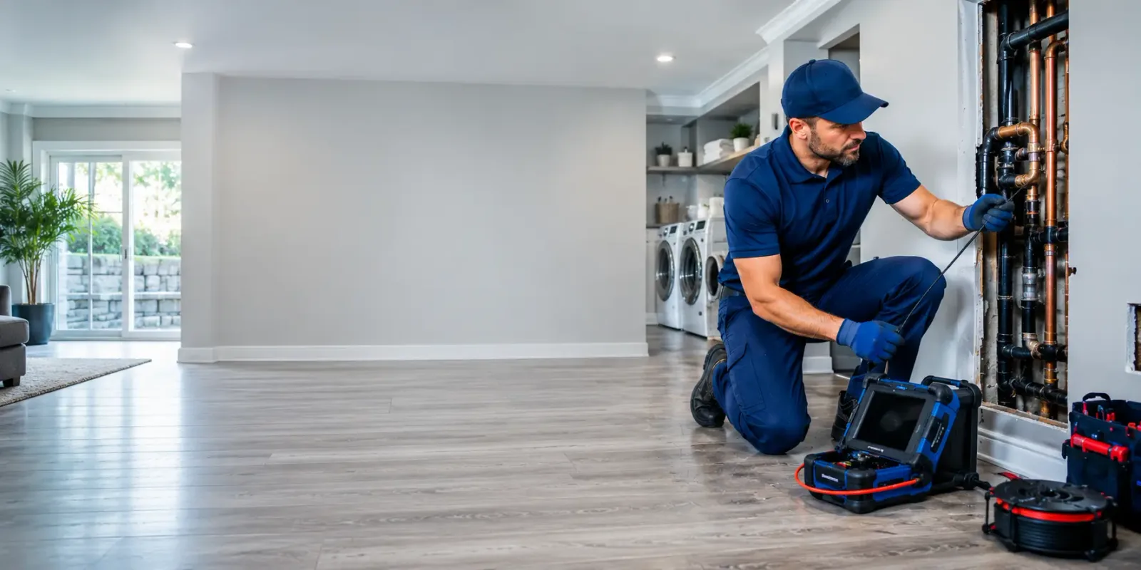 Emergency plumbing questions in Akron, AL